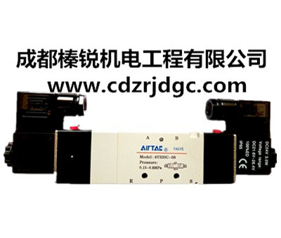 AirTac/亞德客電磁閥在工業(yè)自動(dòng)化設(shè)備的應(yīng)用